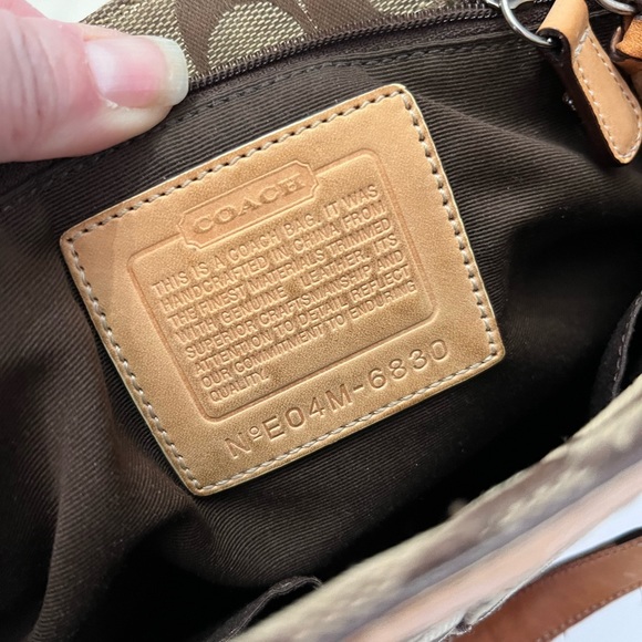 COACH | Vachetta Leather Trim - Picture 14 of 16